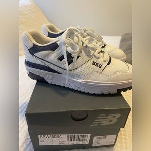 New Balance 550s
